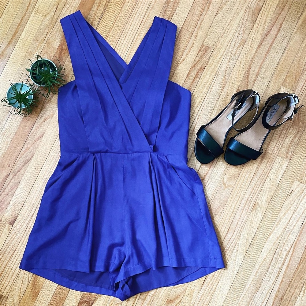 BCBG Romper